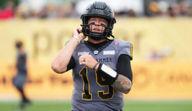Ticats issue statement providing update on quarterback Bo Levi Mitchell