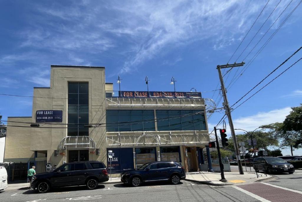 Stop-work order issued at former Boathouse in White Rock