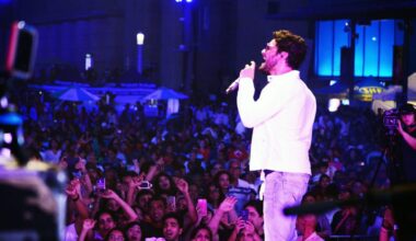 File photo from Bollywood Monster Mashup event