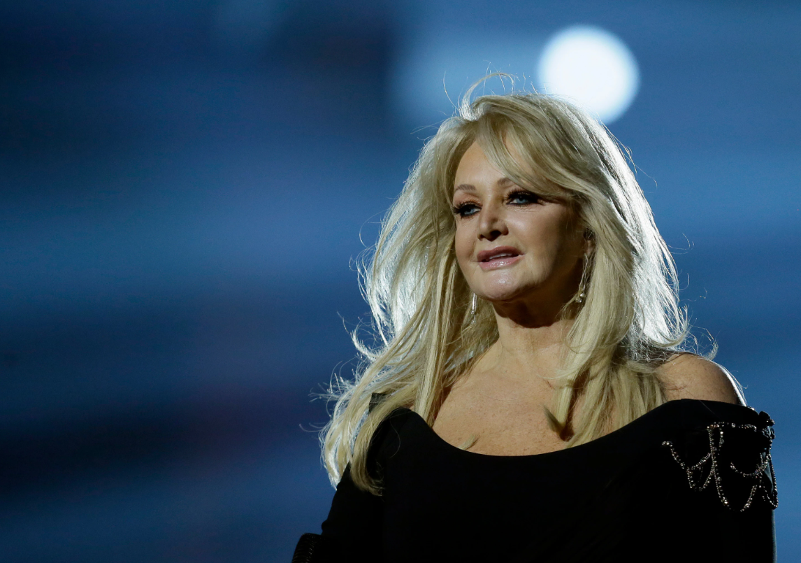 Bonnie Tyler, known for 'Total Eclipse of the Heart,' has died at 75