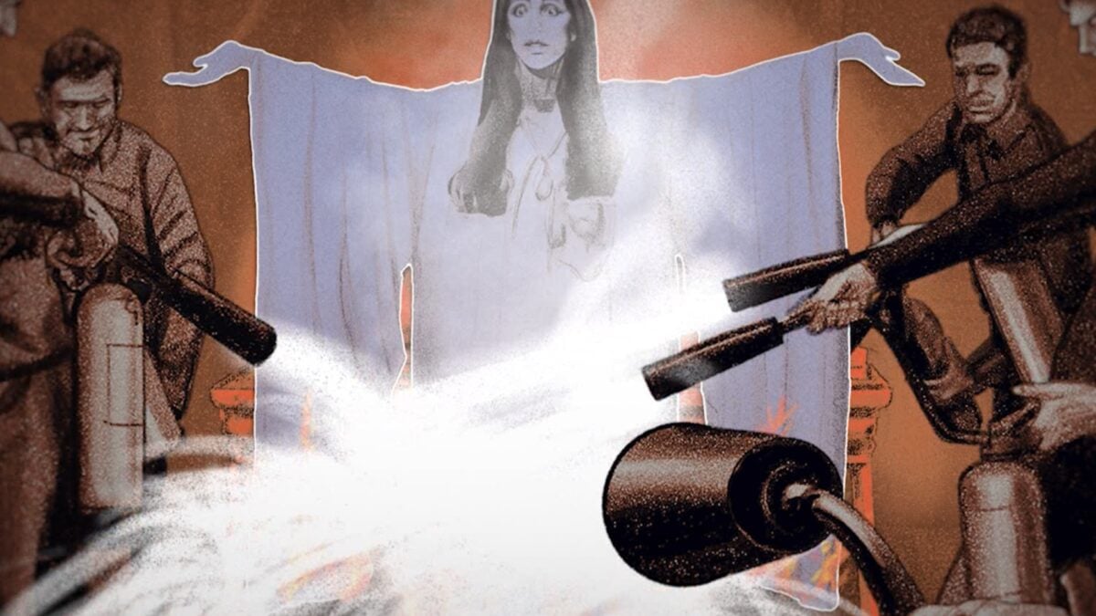The 'Boorman and the Devil' Trailer Peeks Behind the Scenes of the Notorious 'Exorcist' Sequel