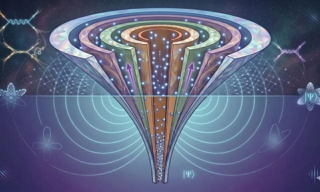 A Sea of Quantum Weirdness: Experimental Physicists Have Created A Surprisingly Exotic New Form Of Matter