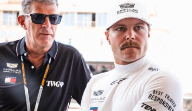 Valtteri Bottas reveals strong Cadillac reaction to F1 sack rumours