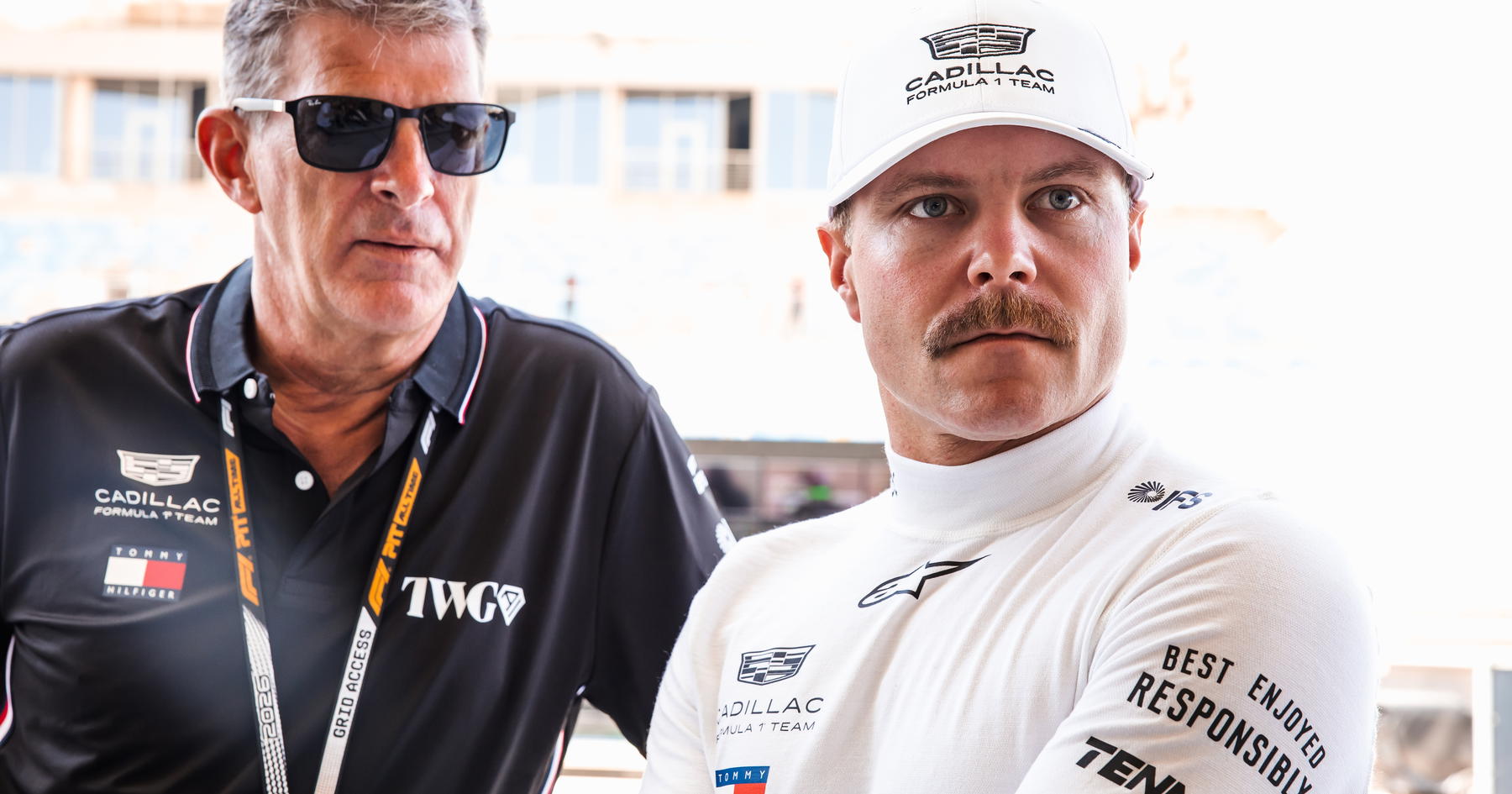 Valtteri Bottas reveals strong Cadillac reaction to F1 sack rumours