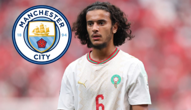 Man City 'reach Bouaddi agreement' with £116m transfer to be finalised - London Evening Standard