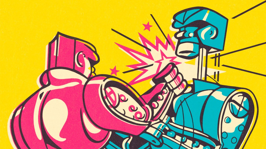 Boxing-Robot