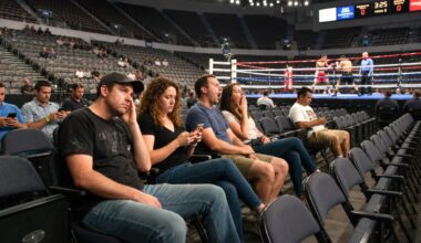 Image: Why Has Boxing Fallen From Favor?
