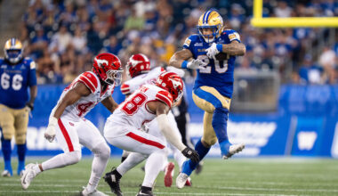 Upon Further Review | Cal 52 Wpg 30