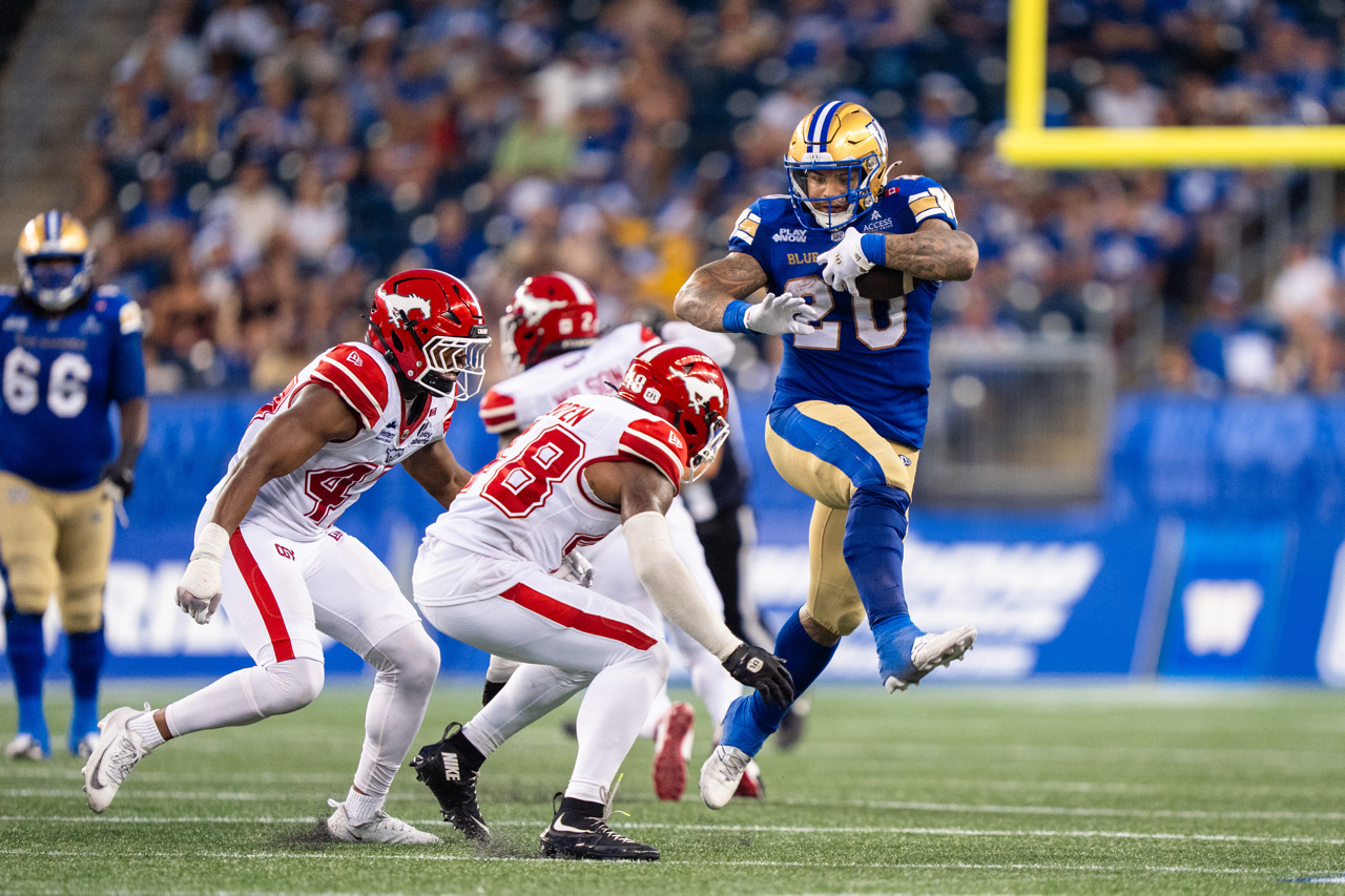 Upon Further Review | Cal 52 Wpg 30
