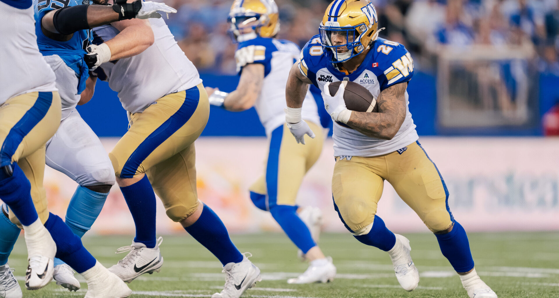 48-Hour Primer | Week 8 vs. Calgary