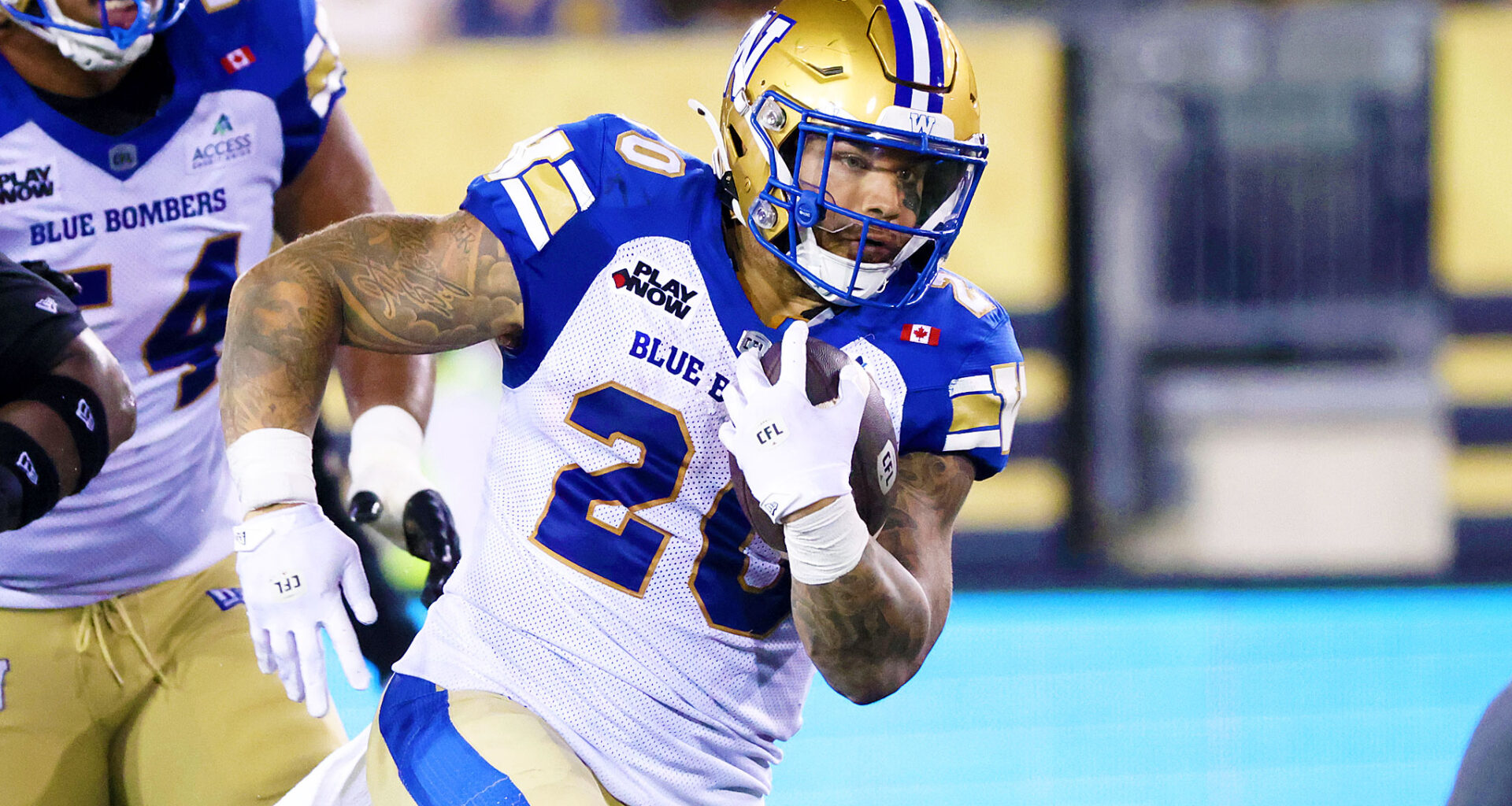 3 CFL milestones to watch for in Week 8