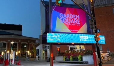 Downtown Brampton road closures coming for pedestrian-friendly festivals this weekend