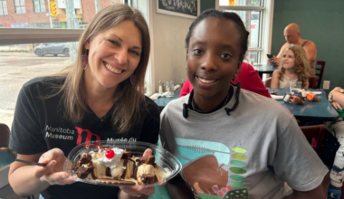 The Great Winnipeg Sundae Search goes to Dug & Betty's
