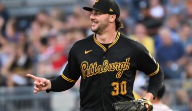 Noah Hiles: Paul Skenes showed up when the Pirates needed him most