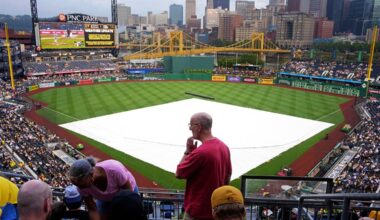 The Pirates and Brewers will play a doubleheader Saturday after their series opener is washed out