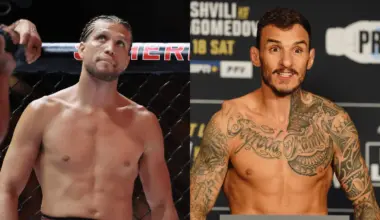Mike Perry will take on Dillon Danis in an MMA fight