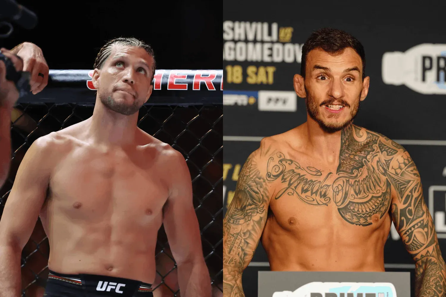 Mike Perry will take on Dillon Danis in an MMA fight