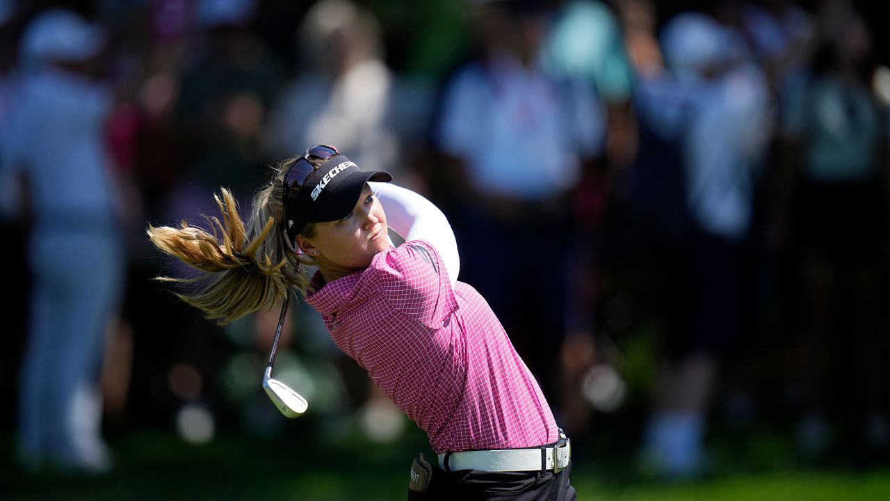 Canada's Brooke Henderson jumps to No. 13 in LPGA World Rankings