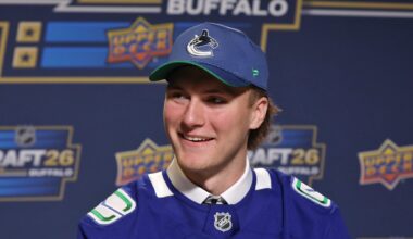 Vancouver Canucks News & Rumours: Rogowski, Hronek & Bigger Decisions Coming - The Hockey Writers - Vancouver Canucks