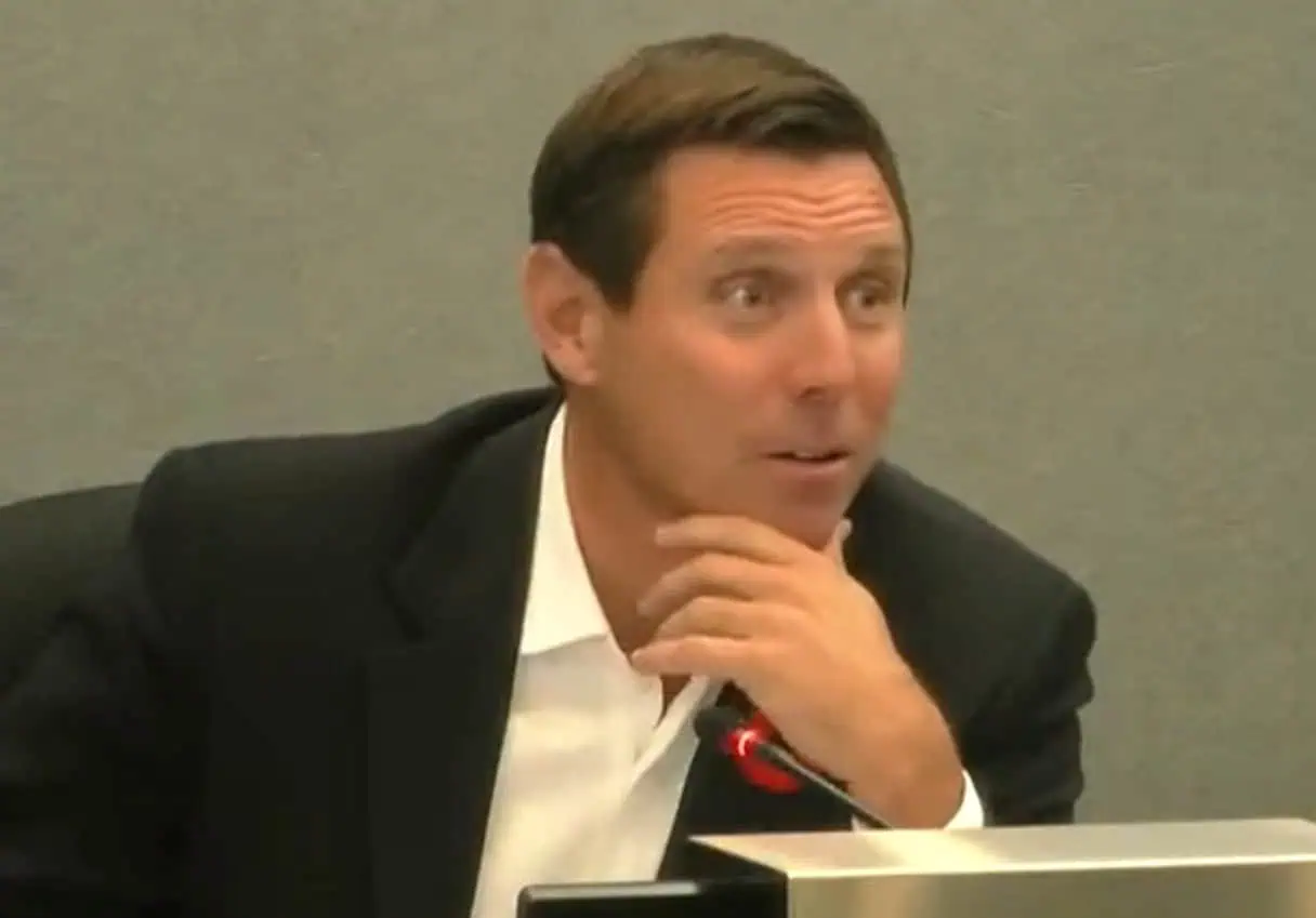 Patrick Brown will run again for mayor of Brampton