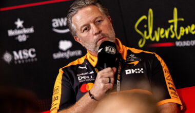 Zak Brown raises key issue over 12th F1 team rumours