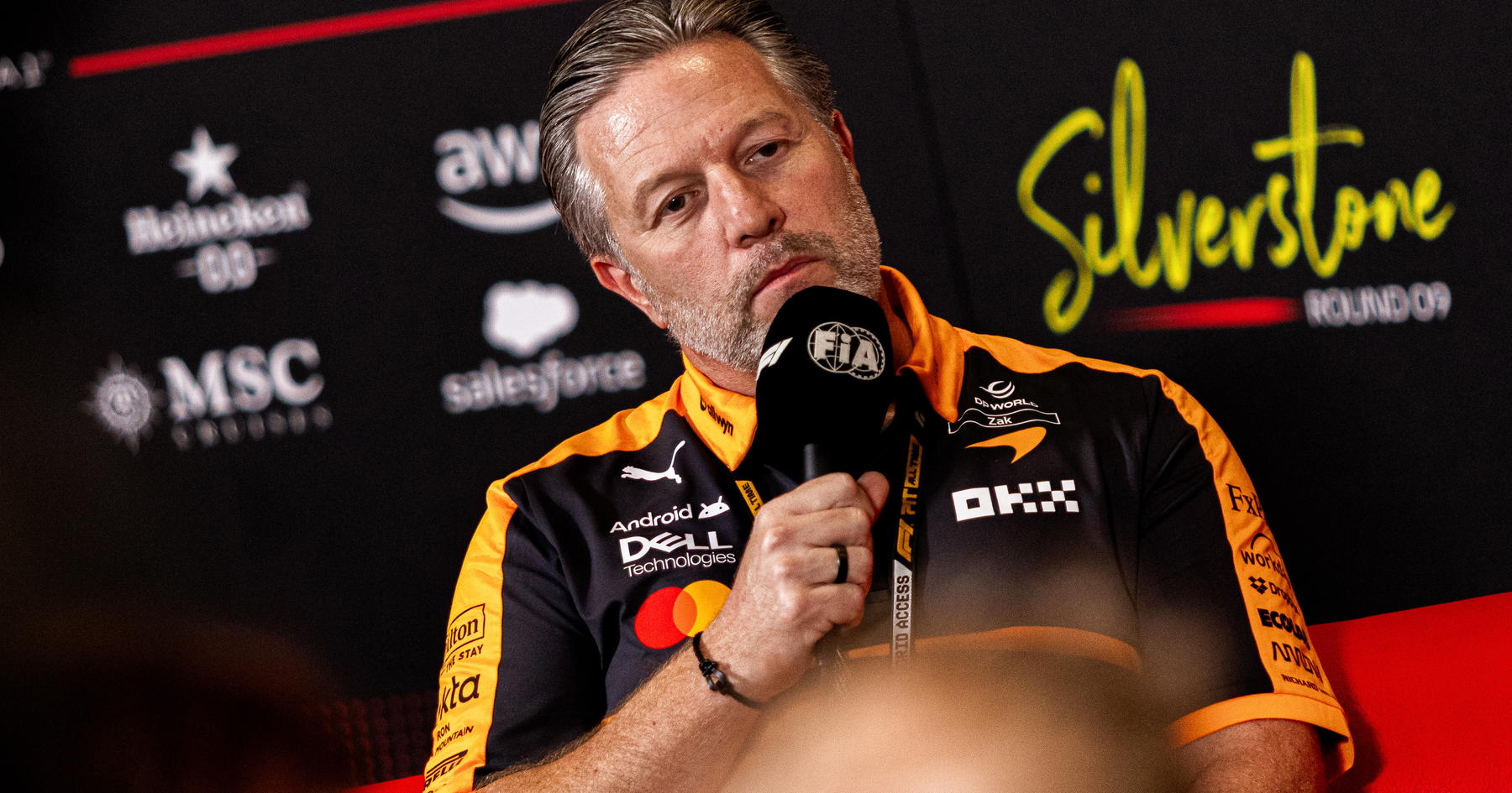 Zak Brown raises key issue over 12th F1 team rumours