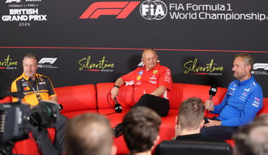 F1 team bosses throw support behind FIA and FOM over calendar uncertainty