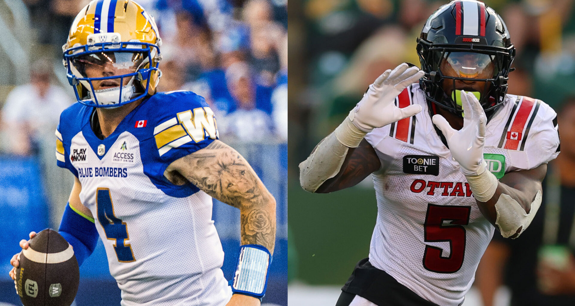 3 keys to victory for Winnipeg, Ottawa in Week 7