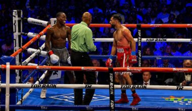 Image: Bruce Carrington Open to Naoya Inoue Fight in Japan