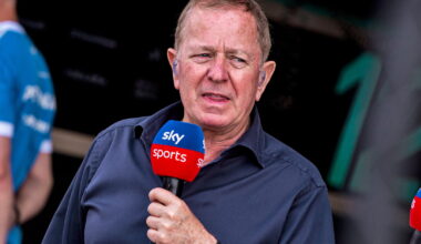Martin Brundle calls for major F1 change: 'I've got a tear in my eye'