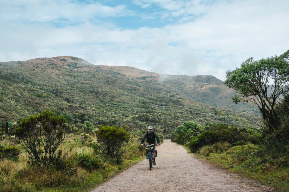 Buena Nota Colombia, Bikepacking Colombia