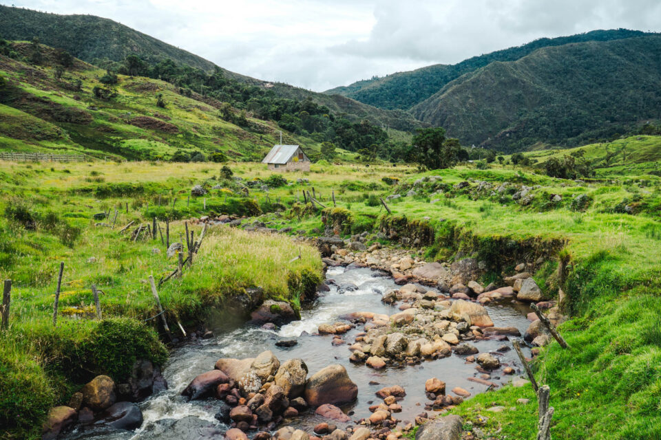 Buena Nota Colombia, Bikepacking Colombia
