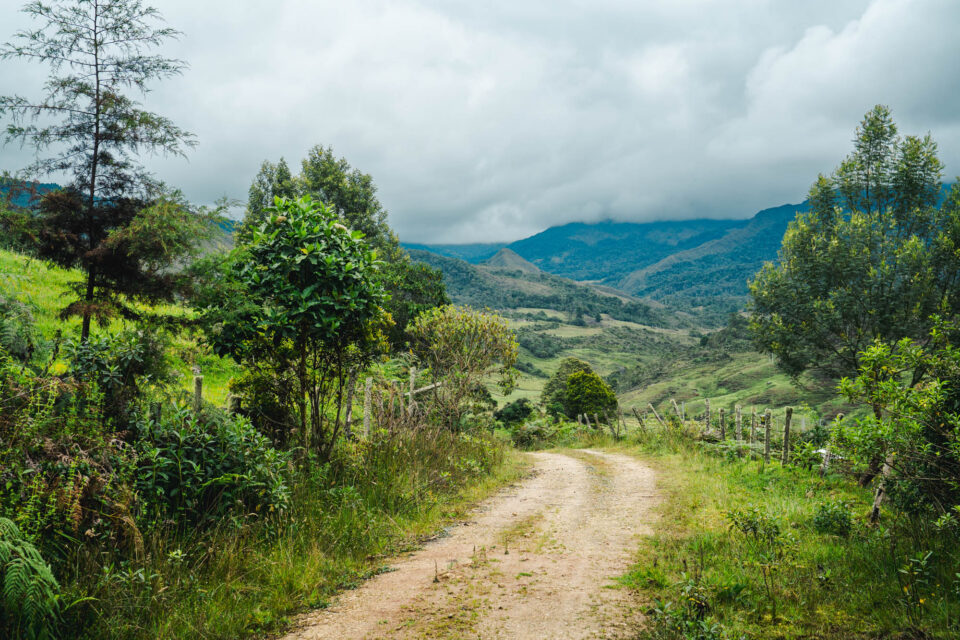 Buena Nota Colombia, Bikepacking Colombia