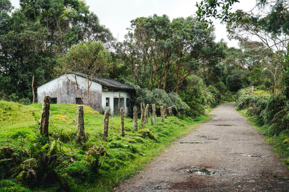 Buena Nota Colombia, Bikepacking Colombia