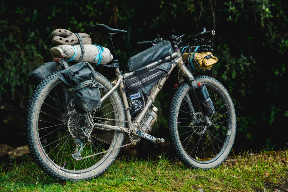 Buena Nota Colombia, Bikepacking Colombia