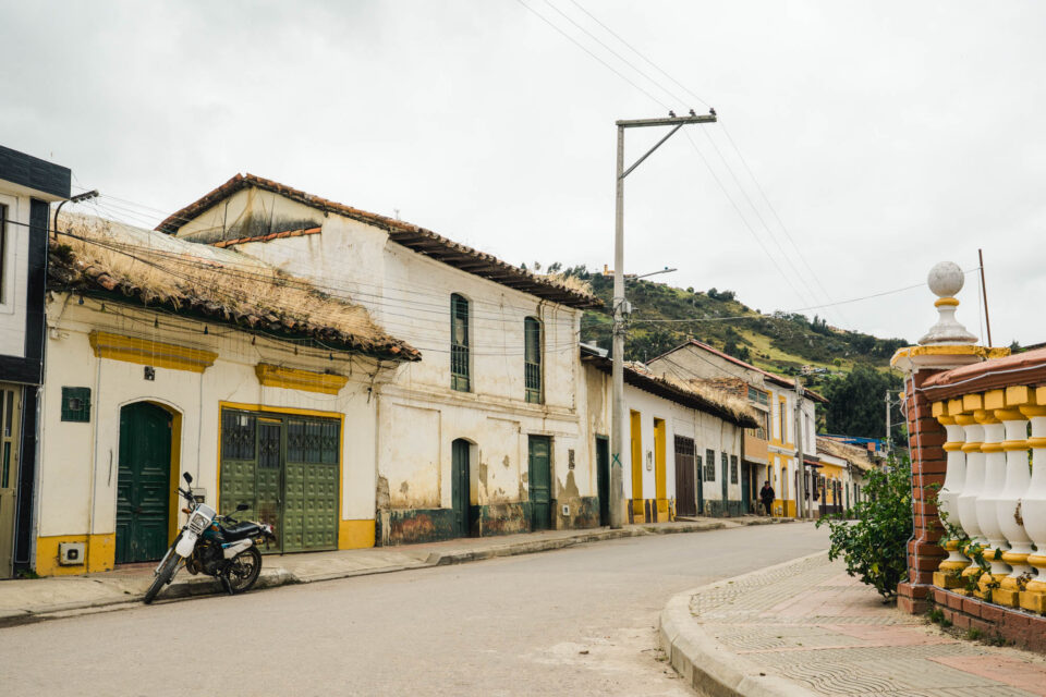 Buena Nota Colombia, Bikepacking Colombia