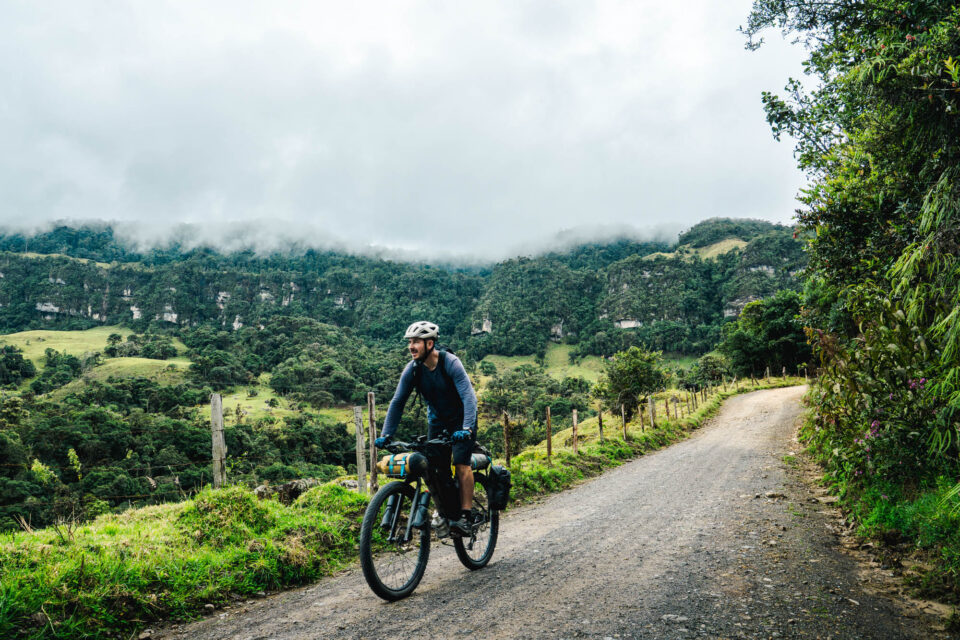Buena Nota Colombia, Bikepacking Colombia
