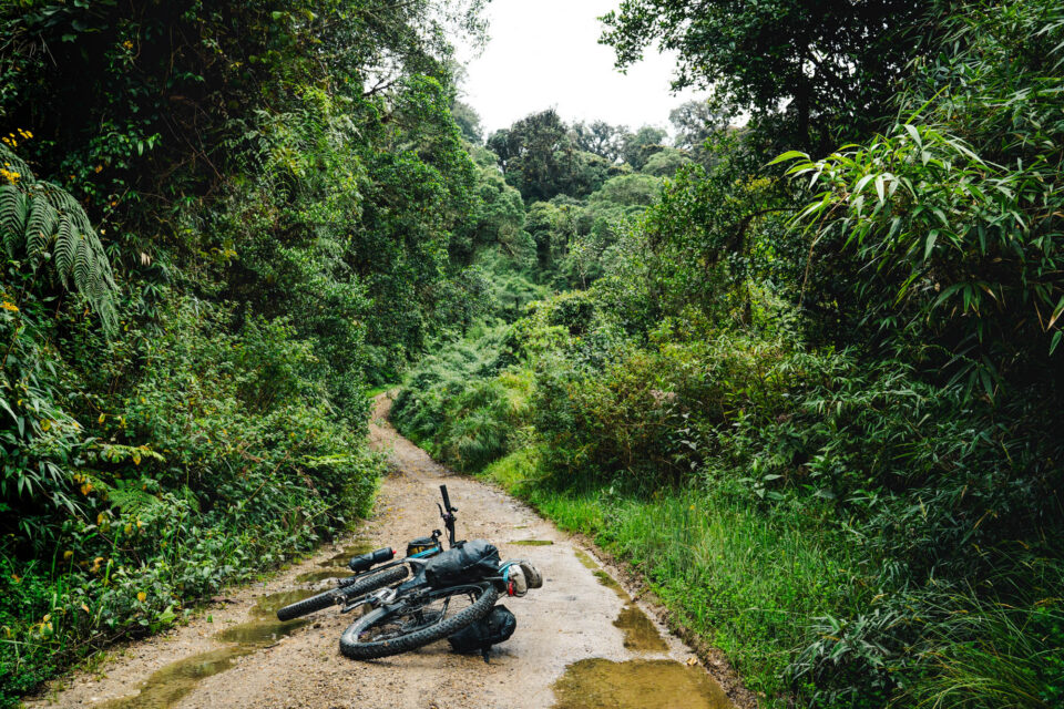 Buena Nota Colombia, Bikepacking Colombia