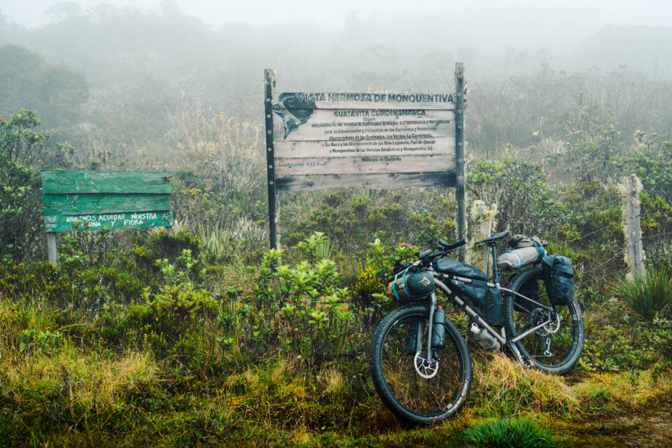 Buena Nota Colombia, Bikepacking Colombia