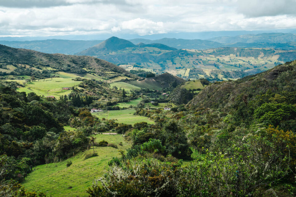Buena Nota Colombia, Bikepacking Colombia