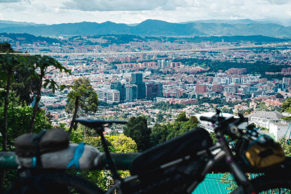 Buena Nota Colombia, Bikepacking Colombia