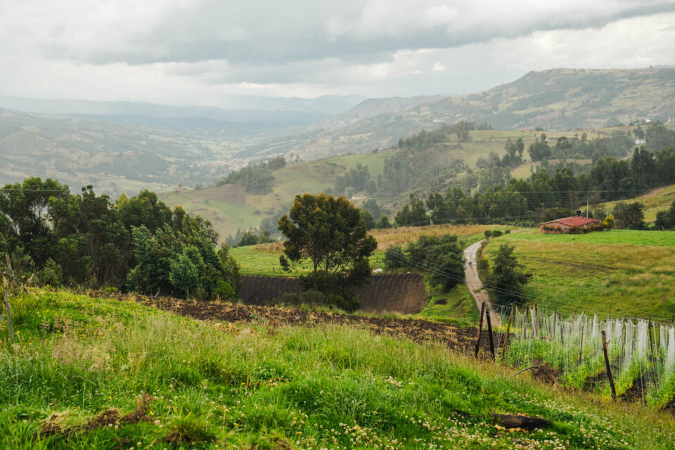 Buena Nota Colombia, Bikepacking Colombia
