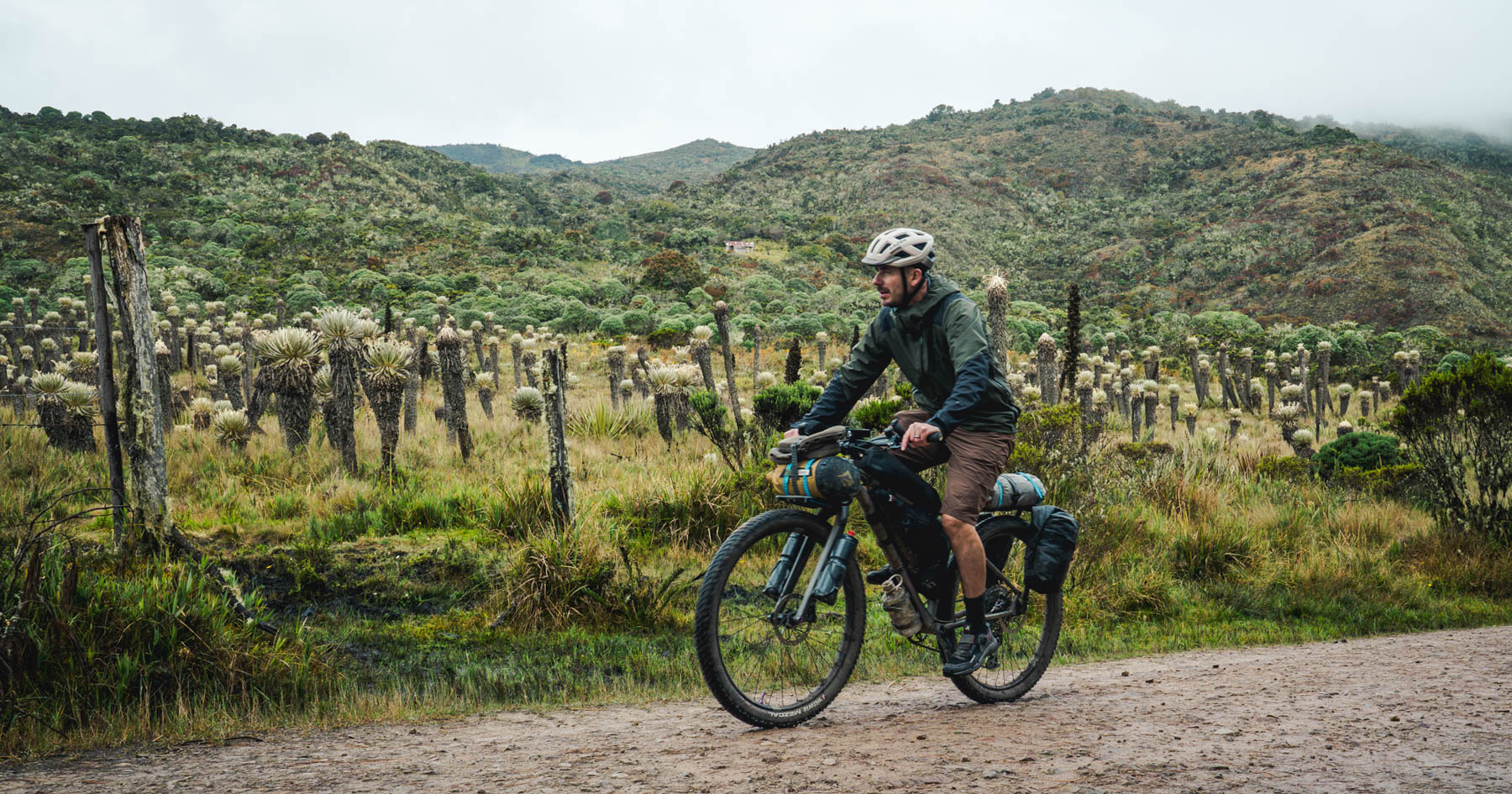Buena Nota: Bikepacking Colombia - BIKEPACKING.com