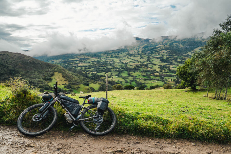 Buena Nota Colombia, Bikepacking Colombia