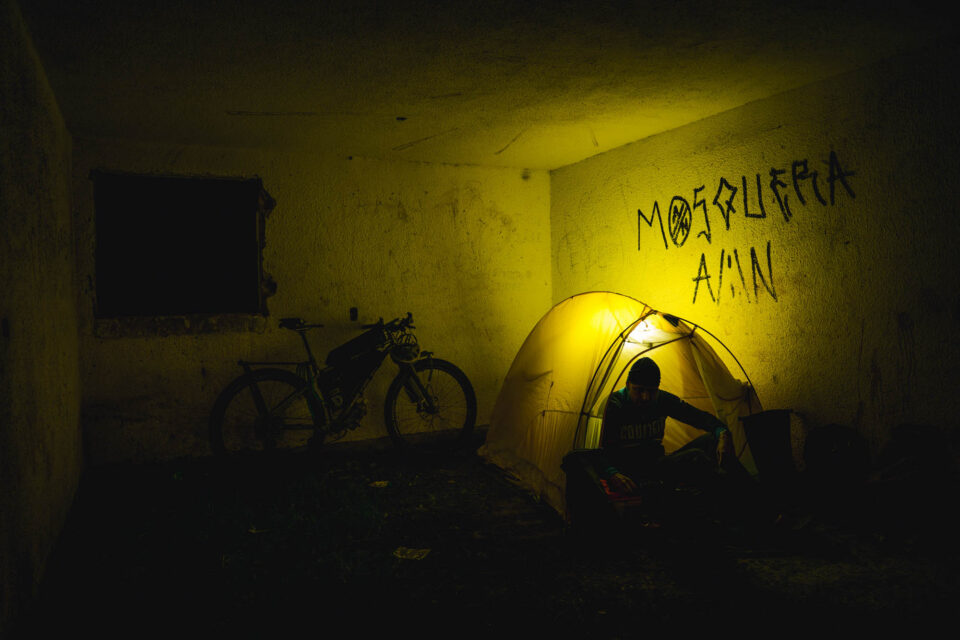 Buena Nota Colombia, Bikepacking Colombia