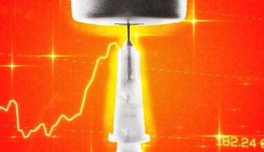 The Great Peptide Cash Grab Has Begun