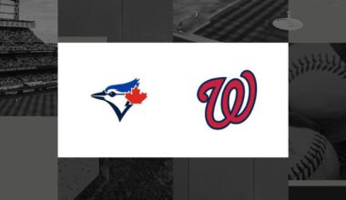 How to watch Blue Jays vs. Nationals: TV channel and streaming options for July 29