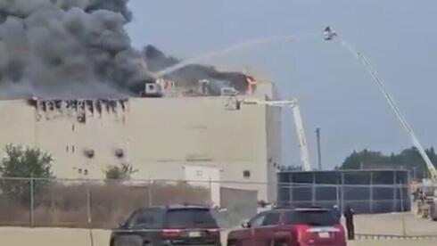 Kosher meat shortage in US looms before High Holidays after fire destroys Iowa plant