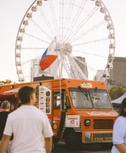 Festival Streetfood de Montréal