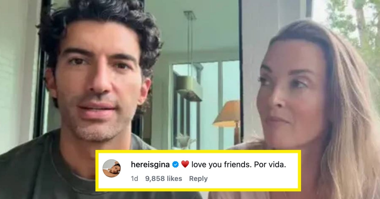 Here Are The Celebs Supporting Justin Baldoni's Statement After Settling His Lawsuit With Blake Lively - buzzfeed.com